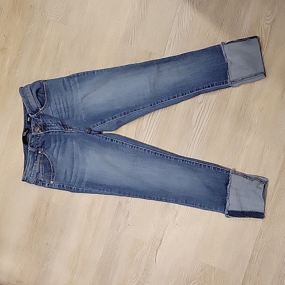 Ladies Lowrise Taylor Denim 1822 Jeans
